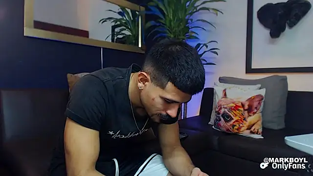 Markboyl online show from 12-21-24, 02:47