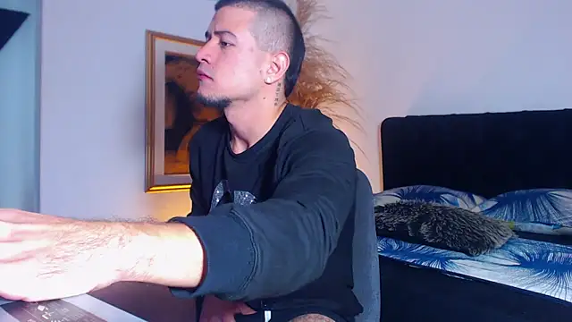 Markboyl online show from 02-23-26, 01:08