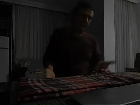 ALPHANDRE online show from 10-10-25, 07:35