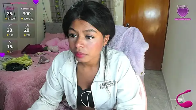 charlott7 online show from 03-05-26, 01:01