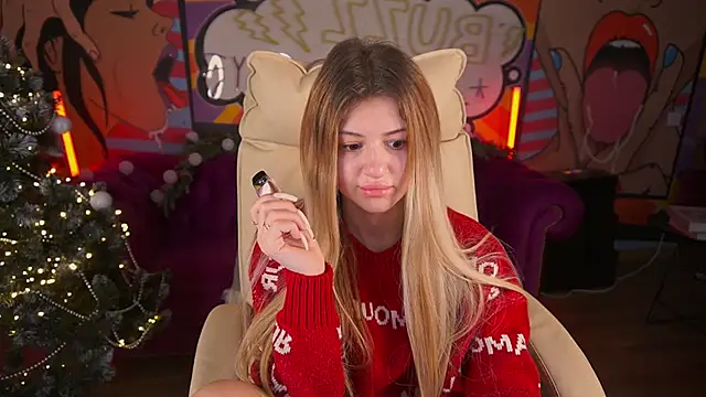 Lili Danger online show from 12-26-24, 03:59