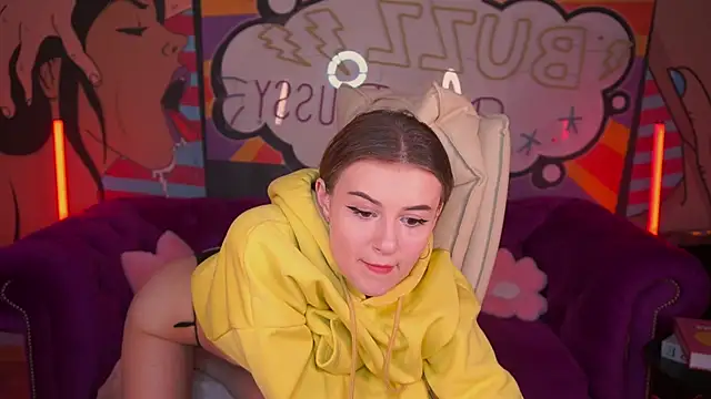 Lili Danger online show from 01-28-25, 12:54