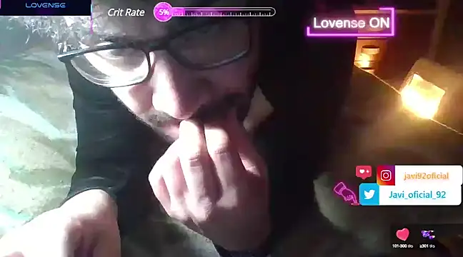 Javi 92 online show from 03-08-25, 12:22