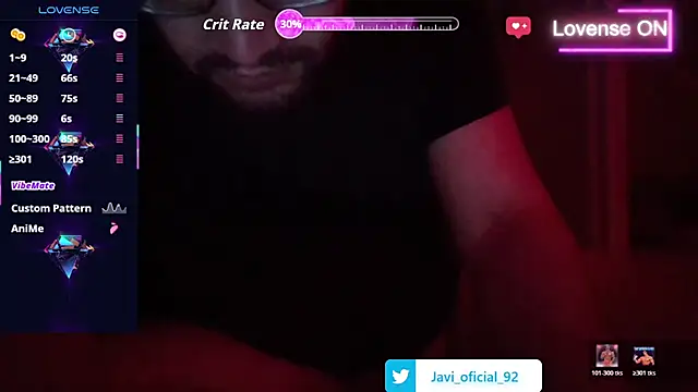 Javi 92 online show from 01-07-26, 06:10