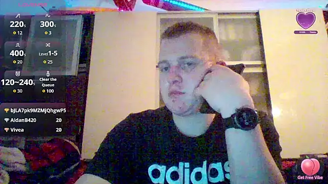 Matttthees online show from 12-16-25, 12:37