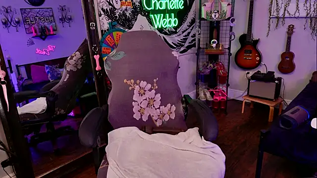 Snapshot of CharletteWebb chatting on 03-02-25, 04:50 CharletteWebb online show from 03-02-25, 04:50