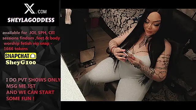 sheylagoddess11 online show from 03-20-26, 02:38
