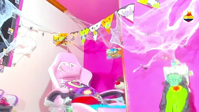 BARBYCHOCOLAT online show from 10-17-25, 06:10