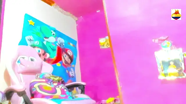 BARBYCHOCOLAT online show from 03-03-26, 11:21