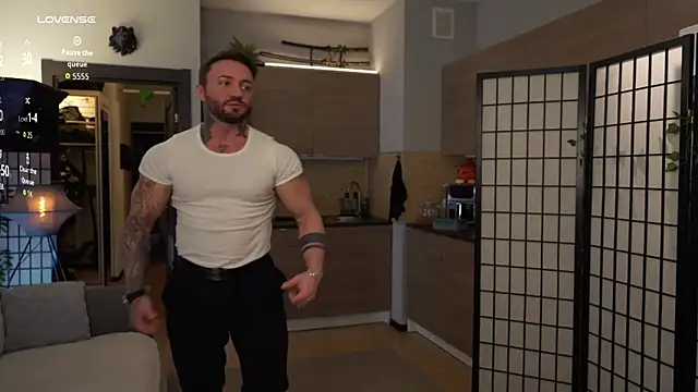 Snapshot of Demianblake chatting on 10-30-25, 03:13 Demianblake online show from 10-30-25, 03:13