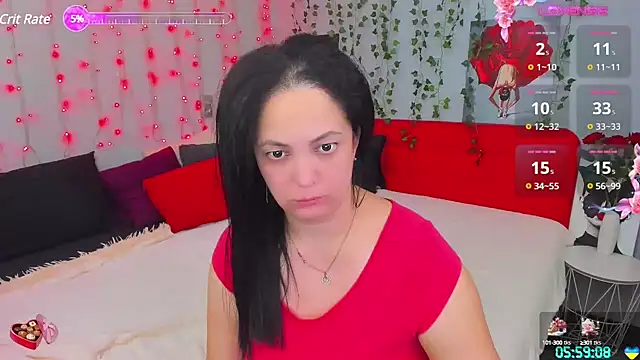 DarlingMilf online show from 01-12-25, 04:00