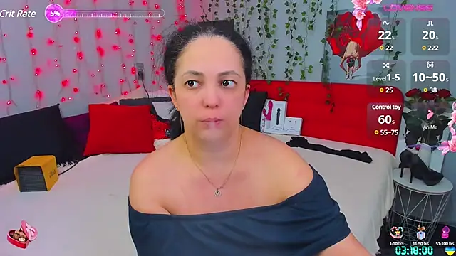 DarlingMilf online show from 01-18-25, 01:19