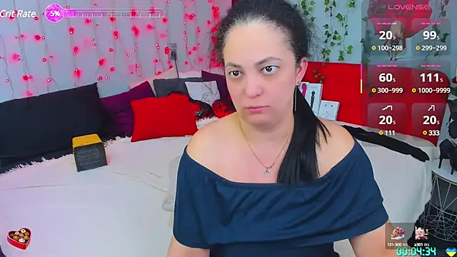 DarlingMilf online show from 01-19-25, 10:06