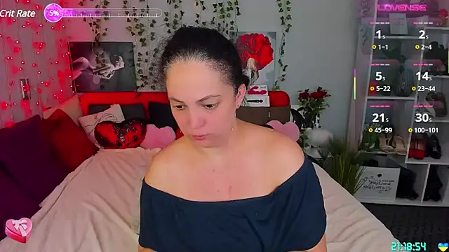 DarlingMilf online show from 01-26-25, 07:20