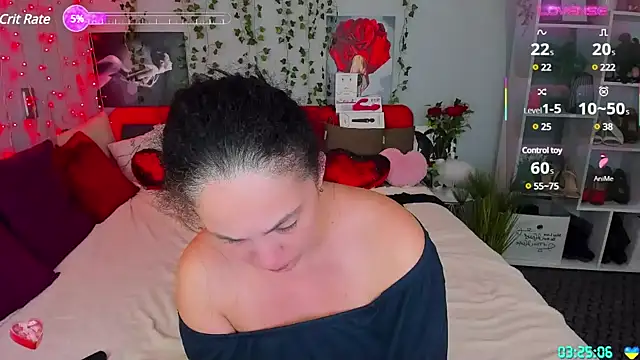DarlingMilf online show from 01-27-25, 01:26