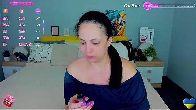 DarlingMilf online show from 02-03-25, 06:17