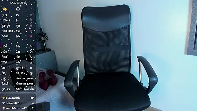 Tracy lambo online show from 03-01-25, 03:43