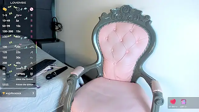 Tracy lambo online show from 03-18-25, 02:58