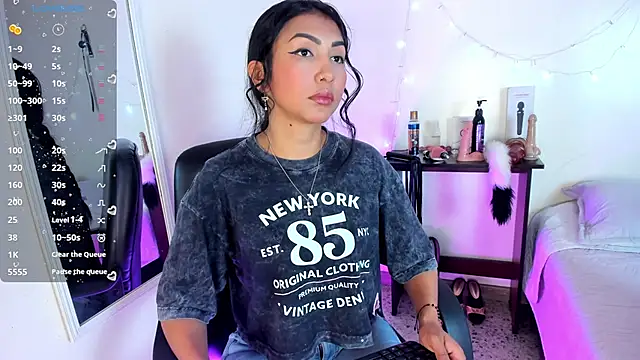 Tracy lambo online show from 01-10-26, 12:12