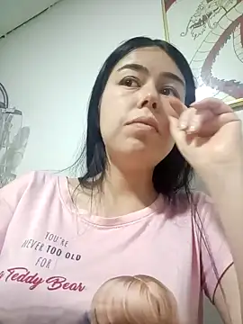 Snapshot of ArianaSmith69 chatting on 01-20-25, 01:50 ArianaSmith69 online show from 01-20-25, 01:50