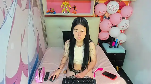 Snapshot of ArianaSmith69 chatting on 01-31-25, 02:39 ArianaSmith69 online show from 01-31-25, 02:39