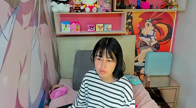 Snapshot of ArianaSmith69 chatting on 02-26-25, 02:57 ArianaSmith69 online show from 02-26-25, 02:57