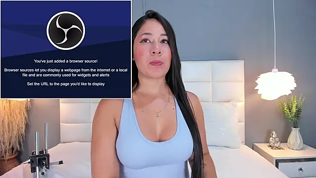 Snapshot of Ahincale chatting on 02-25-26, 12:04 Ahincale online show from 02-25-26, 12:04