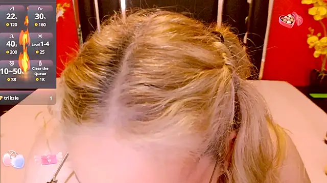 Snapshot of Nayla_Garner chatting on 03-19-25, 06:55 Nayla Garner online show from 03-19-25, 06:55