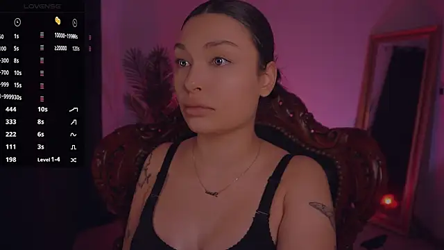 missmerciless online show from 02-04-25, 06:25