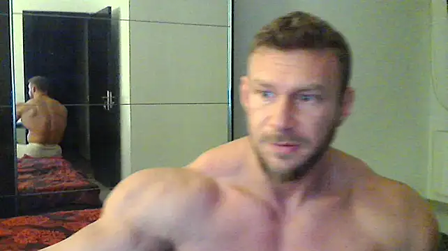 muscularkevin online show from 12-09-24, 04:45