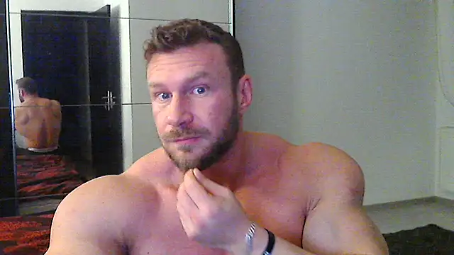 muscularkevin online show from 12-27-24, 05:09