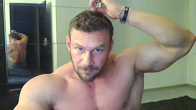 muscularkevin online show from 12-29-24, 02:21