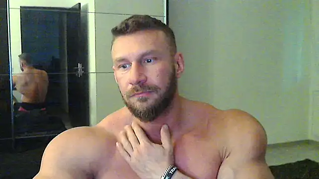 muscularkevin online show from 02-11-25, 02:46