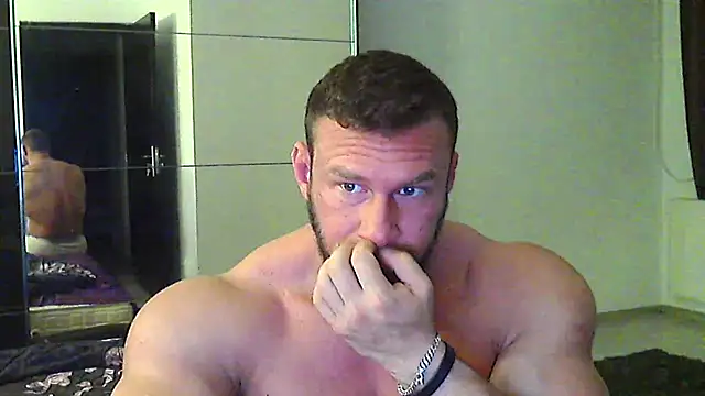muscularkevin online show from 04-01-26, 03:40
