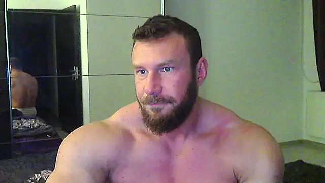 muscularkevin online show from 04-06-26, 03:37