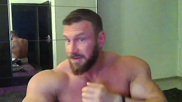 muscularkevin online show from 05-06-26, 03:24