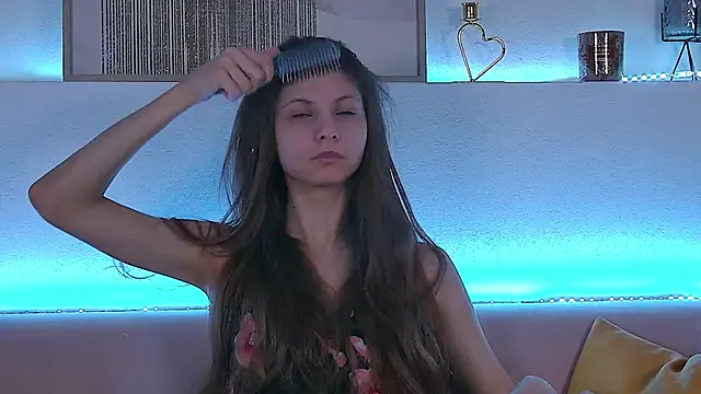 AudreyBarlow online show from 01-31-25, 06:24