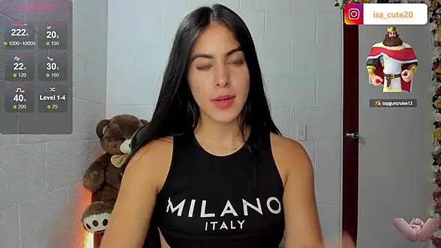 Snapshot of M_isabel25 chatting on 03-10-25, 01:12 M isabel25 online show from 03-10-25, 01:12