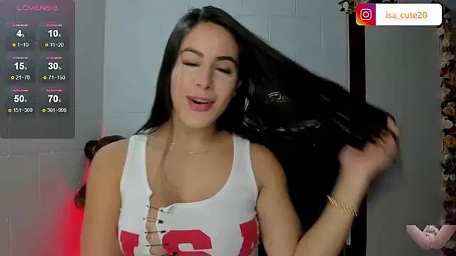 Snapshot of M_isabel25 chatting on 03-14-25, 11:53 M isabel25 online show from 03-14-25, 11:53