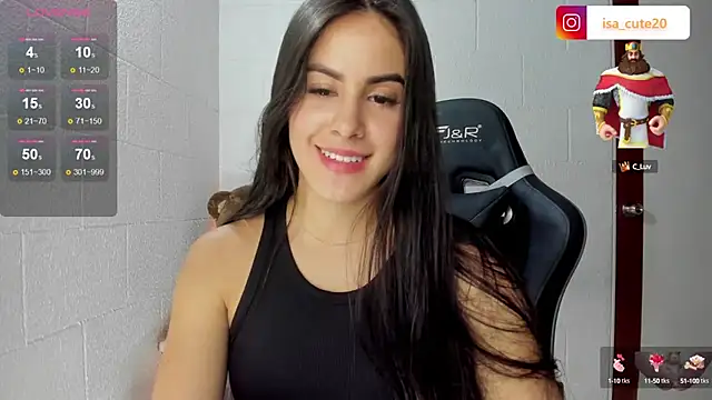 Snapshot of M_isabel25 chatting on 03-16-25, 03:58 M isabel25 online show from 03-16-25, 03:58