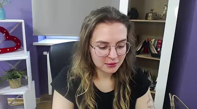 Zoey Erotic online show from 01-21-25, 11:46