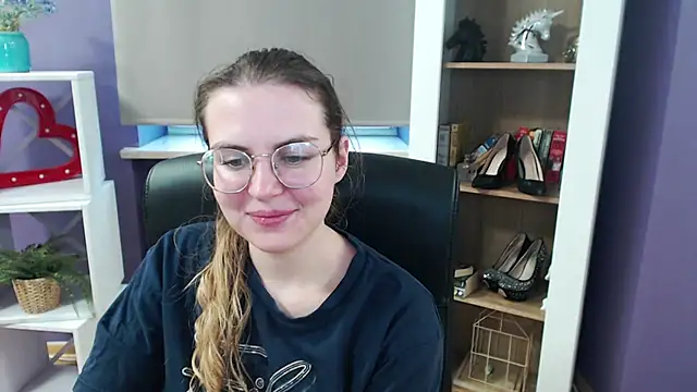 Zoey Erotic online show from 02-26-25, 11:41
