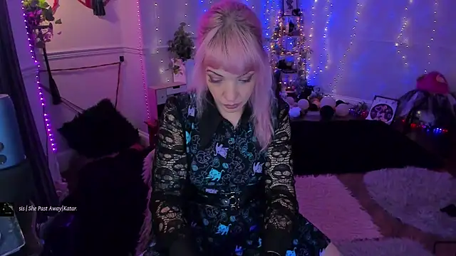 AliceW0lf online show from 09-22-25, 08:22