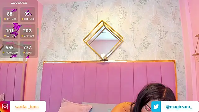 Sariitaa  online show from 02-27-25, 11:41