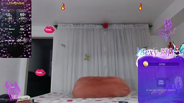 linapalacios online show from 03-12-26, 03:12