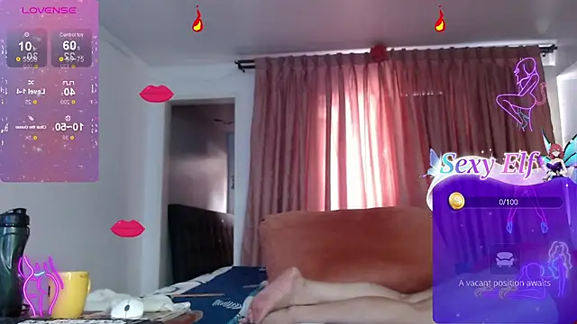 linapalacios online show from 05-07-26, 10:26