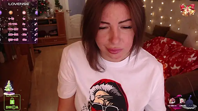 LauraClarck online show from 12-15-24, 09:56