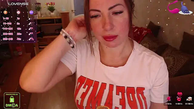 LauraClarck online show from 01-23-25, 09:18