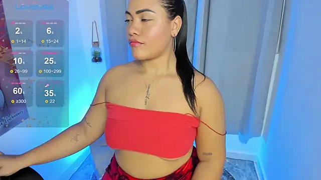 Deborabuchanan online show from 09-25-25, 04:49