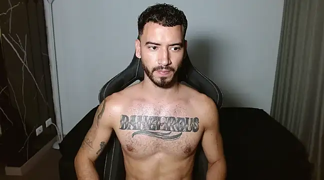 Dangerous-Men online show from 02-06-25, 01:05